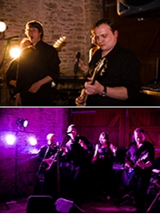 <br>
Based in Bournemouth, Cuva Up Band are a 5-piece group of professional musicians providing top-quality fun and energetic wedding entertainment in Dorset.

Performing classic pop hits from the ’60s through to the present day, this upbeat band consisting of male and female vocals, electric guitars, bass, keyboard and drums will keep your dancefloor buzzing with guests young and old!
<br> 
<br> 
Read <a href=http://www.wedding-music-secret.com/cuva-up-band-dorsets-premier-pop-party-band-are-guaranteed-to-fill-your-dancefloor-4216>Cuva Up Band`s</a> featured post. 
