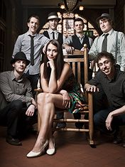 <br>
The word about this sensational UK-wide, multi-talented wedding band is spreading, and their calendar is already filling up rapidly. If you’re looking for a vivacious, young and versatile wedding band that specialises in playing a broad range of music (from pop to motown, funk and soul) with a distinctive jazzy twist, then The Hot Jazz Biscuits would be highly appropriate for you.
<br>
<br>
Read their <a href=http://www.wedding-music-secret.com/jazz-and-swing-wedding-band-the-hot-jazz-biscuits-5064>featured post</a>!