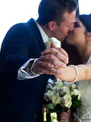 Thumbnail image for Wedding in Yorkshire : Melanie and Ryan in Esholt and Otley